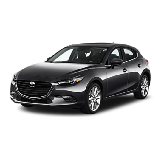 Mazda 3 Hatchback 2013 - 2018