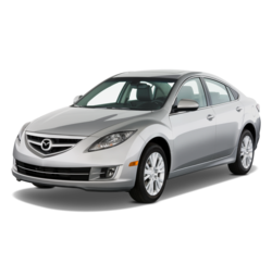 Mazda 6 Sedan 2009 - 2014