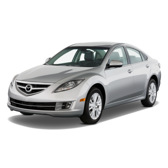 Mazda 6 Sedan 2009 - 2014