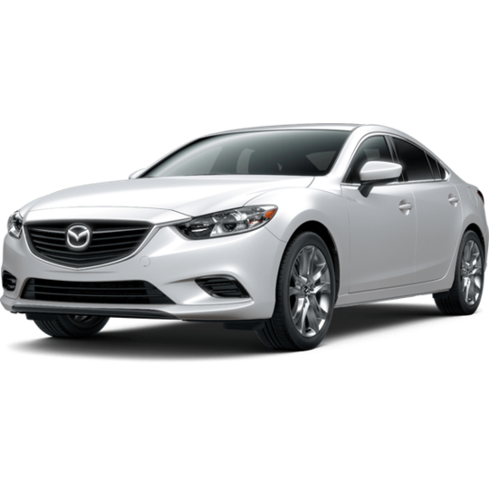 Mazda 6 Sedan 2015 - 2018