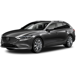 Mazda 6 Wagon 2015 - 2018