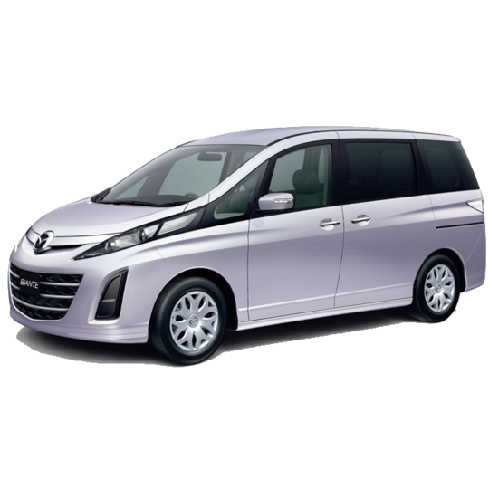 Mazda Biante 2008 - Present Mazda Biante 2008 - Present