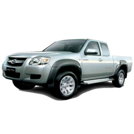 Mazda BT-50 2006 - 2011