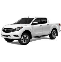 Mazda BT-50 2015 - Present