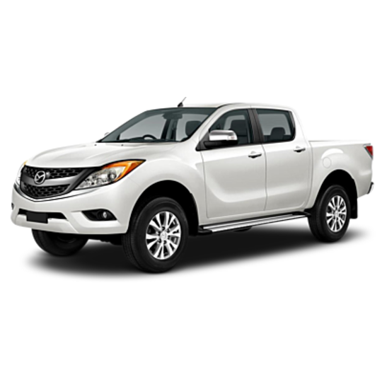 Mazda BT-50 2011 - 2014