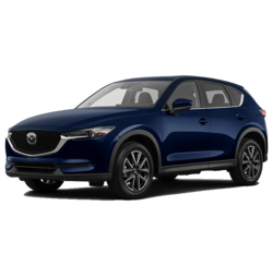 Mazda CX-5 2018 - Present