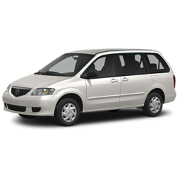 Mazda MPV 1999 - 2010