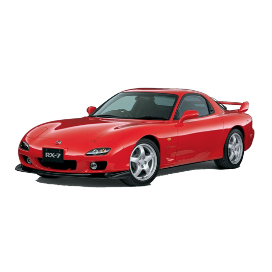 Mazda RX-7 2002 - 2010