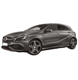 Mercedes-Benz A Class Hatchback 2016 - 2018 (W176 FACELIFT)