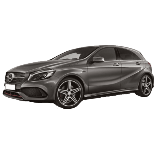 Mercedes-Benz A Class Hatchback 2016 - 2018 (W176 FACELIFT)