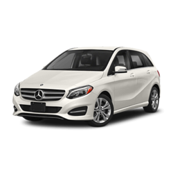 Mercedes-Benz B Class 2016 - 2018 (W246 FACELIFT)