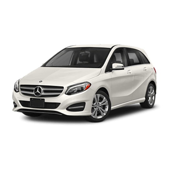 Mercedes-Benz B Class 2016 - 2018 (W246 FACELIFT)