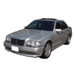 Mercedes-Benz C Class 1993-2000 (W202)