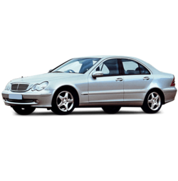 Mercedes-Benz C Class 2000 - 2003 (W203)