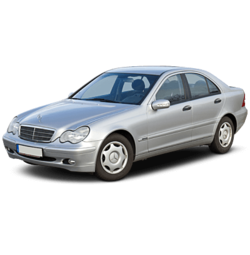 Mercedes-Benz C Class 2004 - 2007 (W203 FACELIFT)