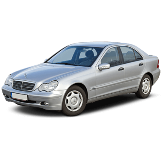 Mercedes-Benz C Class 2004 - 2007 (W203 FACELIFT)