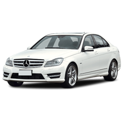 Mercedes-Benz C Class 2007 - 2012 (W204)