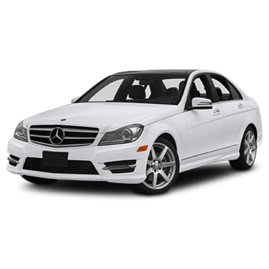 Mercedes-Benz C Class 2013 - 2014 (W204 FACELIFT)