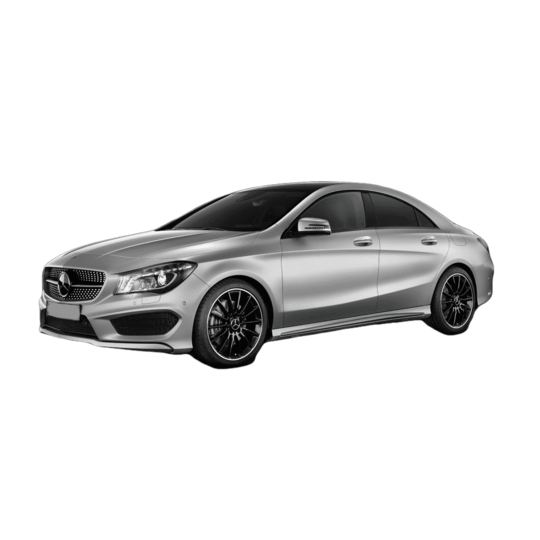 Mercedes-Benz CLA Class 2013 - 2015 (C117)