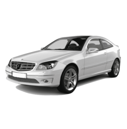 Mercedes-Benz CLC Class 2008 - 2012 (CL203)