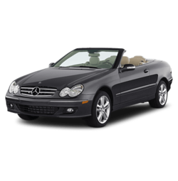 Mercedes-Benz CLK Class 2002 - 2009 (C209, A209)