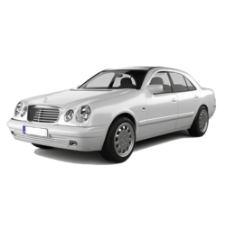 Mercedes-Benz E Class 1996 - 2002 (W210)