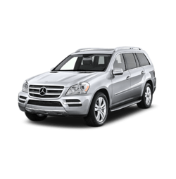 Mercedes-Benz GL Class 2006 - 2012 (X164)