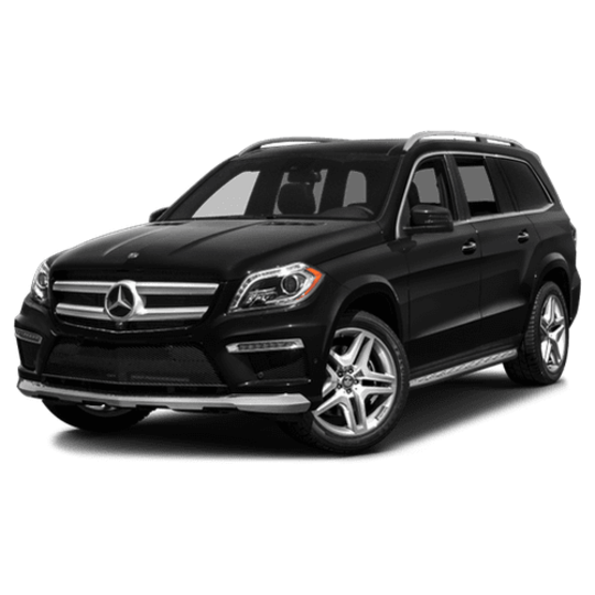 Mercedes-Benz GL Class 2013 - 2015 (X166)