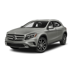 Mercedes-Benz GLA Class 2013 - 2015 (X156)