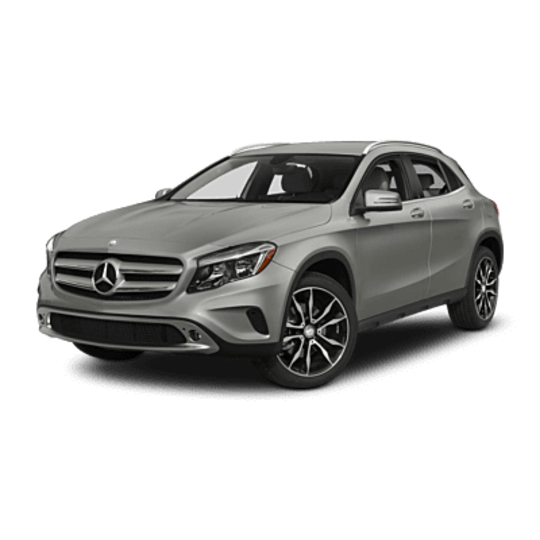 Mercedes-Benz GLA Class 2013 - 2015 (X156)