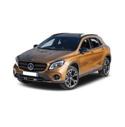 Mercedes-Benz GLA Class 2016 - 2019 (X156 FACELIFT)