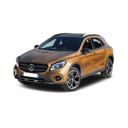 Mercedes-Benz GLA Class 2016 - 2019 (X156 FACELIFT)