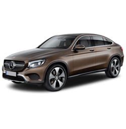 Mercedes-Benz GLC Class 2015 - 2020 (X253, C253)