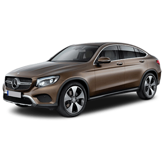 Mercedes-Benz GLC Class 2015 - 2020 (X253, C253)