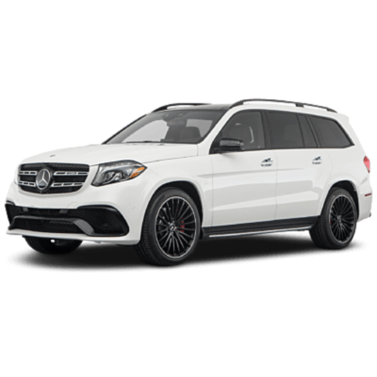 Mercedes-Benz GLS Class 2016 - 2019 (X166)