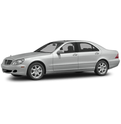 Mercedes-Benz S Class 2000 - 2006 (W220)