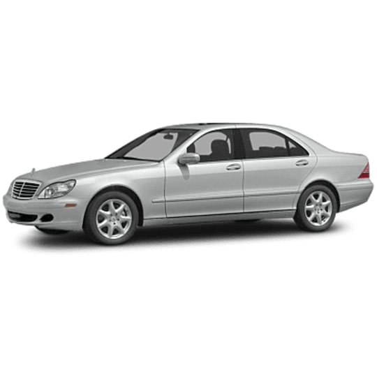 Mercedes-Benz S Class 2000 - 2006 (W220)