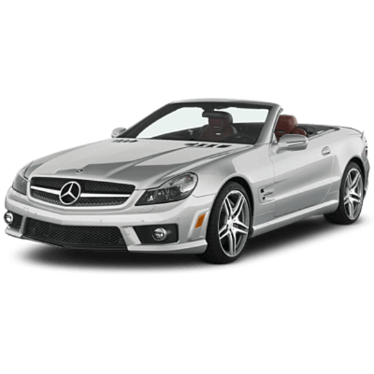 Mercedes-Benz SL Class 2008 - 2012 (R230 FACELIFT)