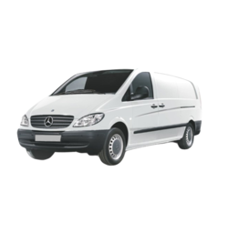 Mercedes-Benz V Class 2006 - 2014 (W639)