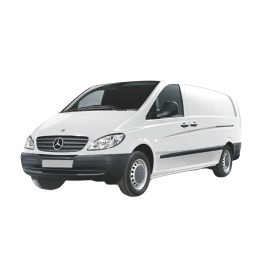 Mercedes-Benz V Class 2006 - 2014 (W639)