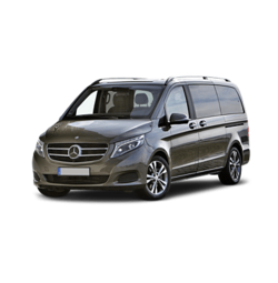 Mercedes-Benz V Class 2015 - Present (W447)