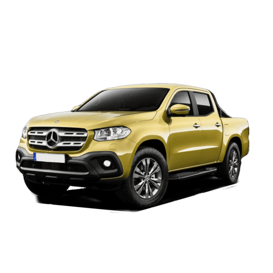 Mercedes-Benz X Class 2017 - Present (470)