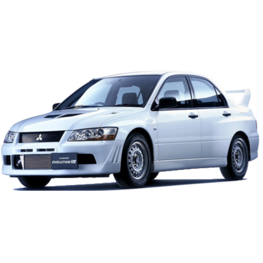 Mitsubishi Lancer Evo 2000 - 2007 (VII, VIII, IX)