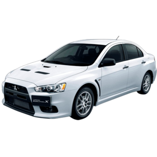 Wiper Blades for Mitsubishi Lancer Evo X 2007 2016