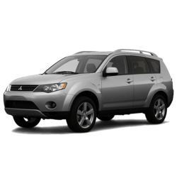 Mitsubishi Outlander 2007 - 2012