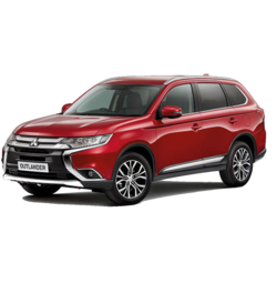 Mitsubishi Outlander 2012 - Present