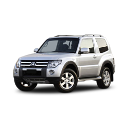 Mitsubishi Pajero 2005 - 2008