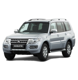 Mitsubishi Pajero 2009 - 2017