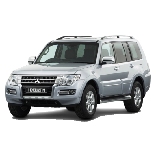 Mitsubishi Pajero 2009 - 2017