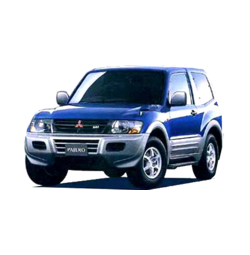 Mitsubishi Pajero 2000 - 2004 (10)